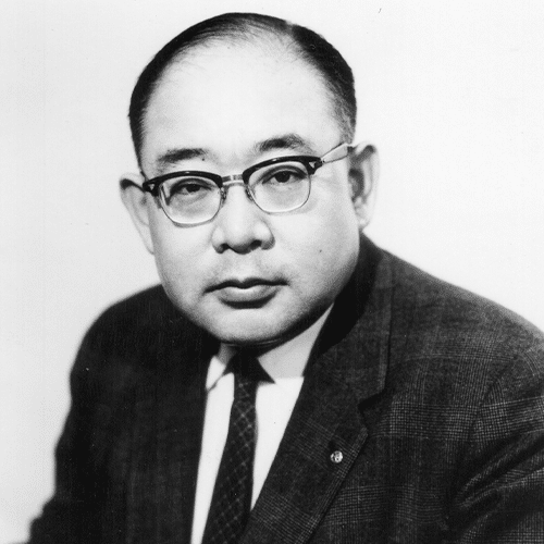 Kagayaki Miyazaki Portrait