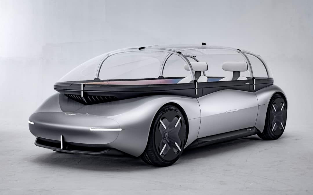 Next Generation Concept Car “AKXY2™” release