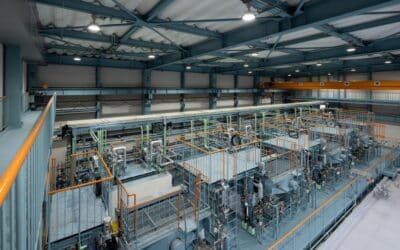 Tanahashi Prize recognizes the robust long-term operation of the 10MW alkaline-water electrolysis system by Asahi Kasei