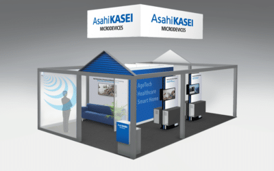 Asahi Kasei Microdevices Advances AgeTech with Better AI-Ready Data Through New Sensor Technologies