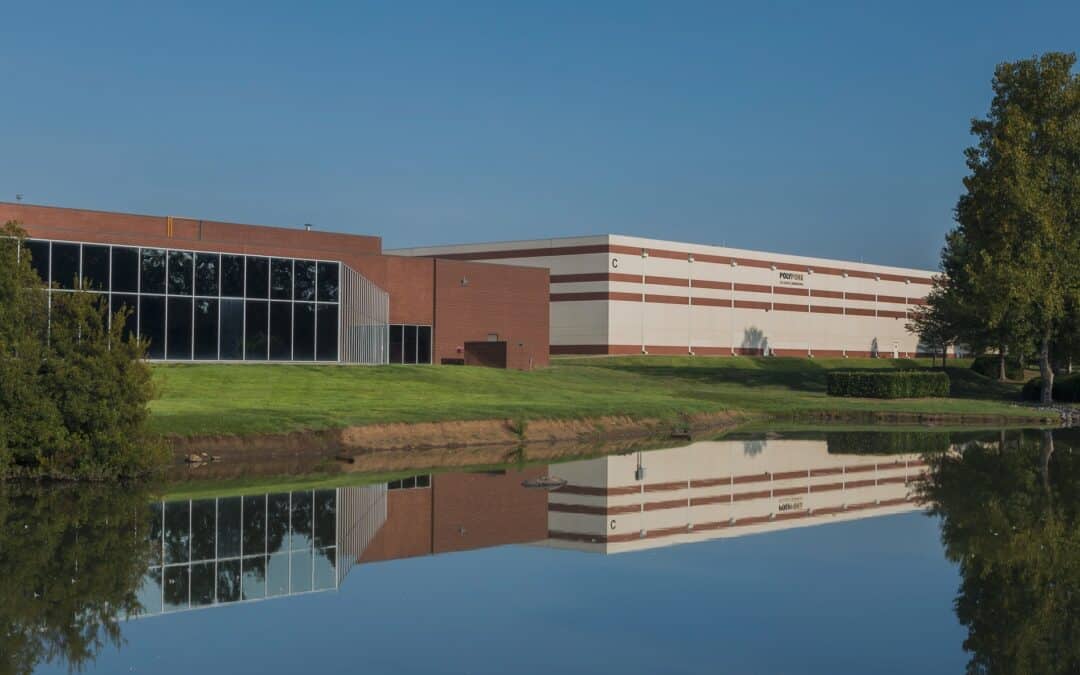 Asahi Kasei's Hipore coating facility in Charlotte, North Carolina