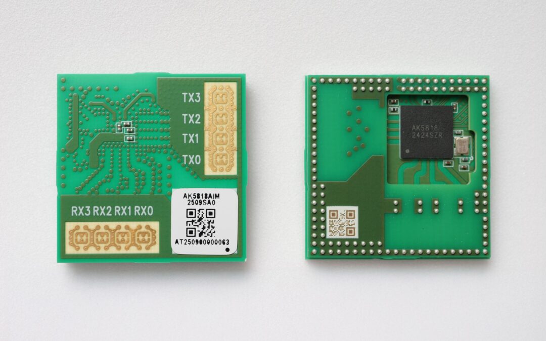 Asahi Kasei Microdevices startet Verkauf von kameralosen, integrierten Sensormodulen zur Erkennung von Stürzen und Vitalfunktionen