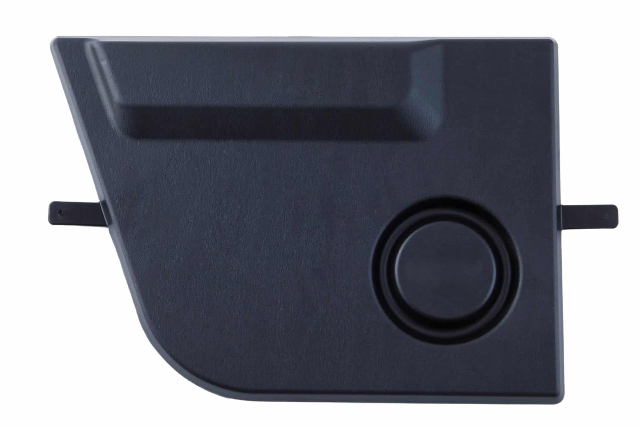 Conventional approaches to automotive instrument panels, door panels, armrests, or center consoles have used different materials and production technologies for skin, foam, and core layers. Asahi Kasei’s SEBS material is suitable for skin and foam layers, which can be molded in one step by utilizing a core Seite 2 von 2 back injection molding process and the strong chemical bonding between all layers eliminates the need for additional adhesive layers. SEBS contributes to reducing the total number of materials, simplifying the manufacturing process, and improving the recyclability of interior components.