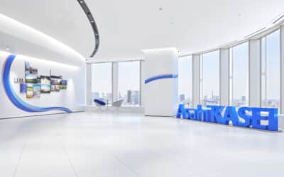 Asahi Kasei stellt HMD-Produktion ein und stärkt langfristige Rentabilität