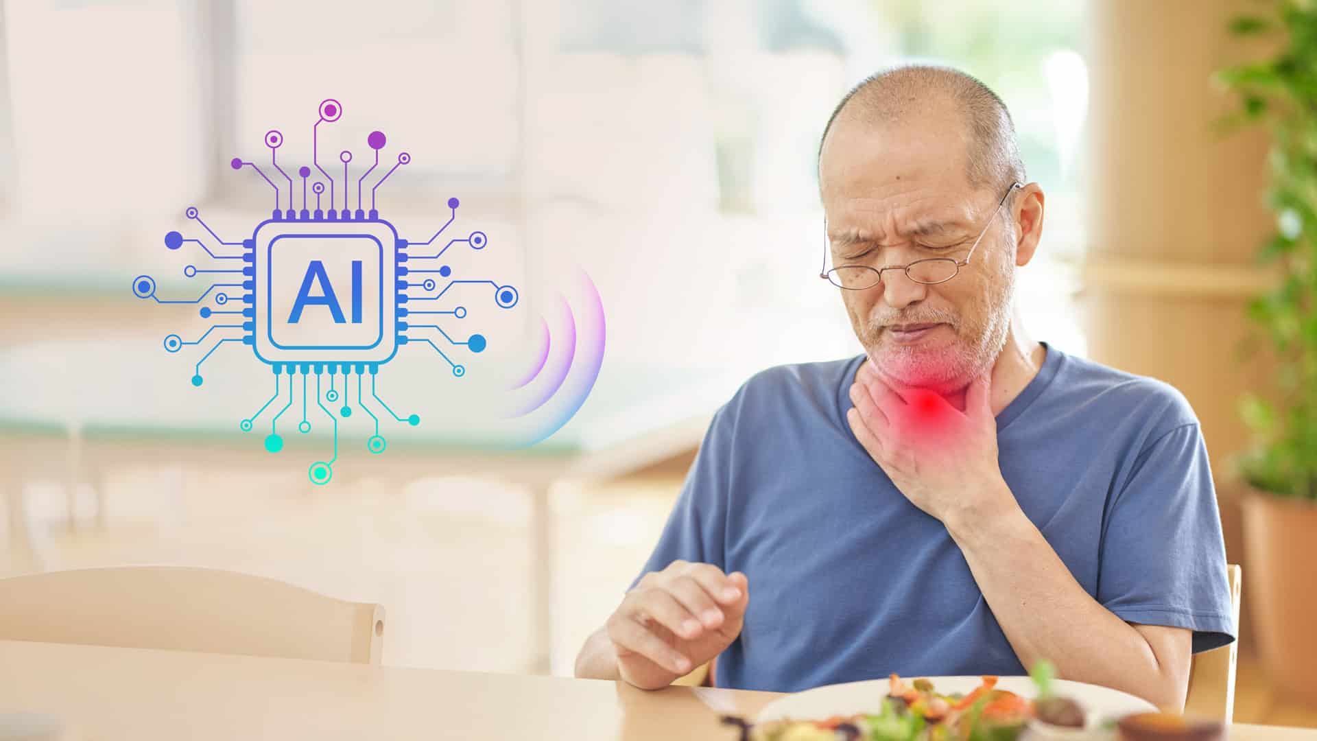 swallowing detection