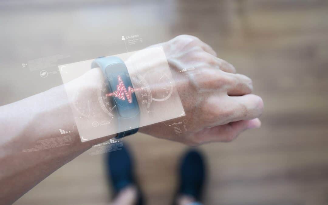 Wearable health monitoring@Asahi Kasei Microdevices