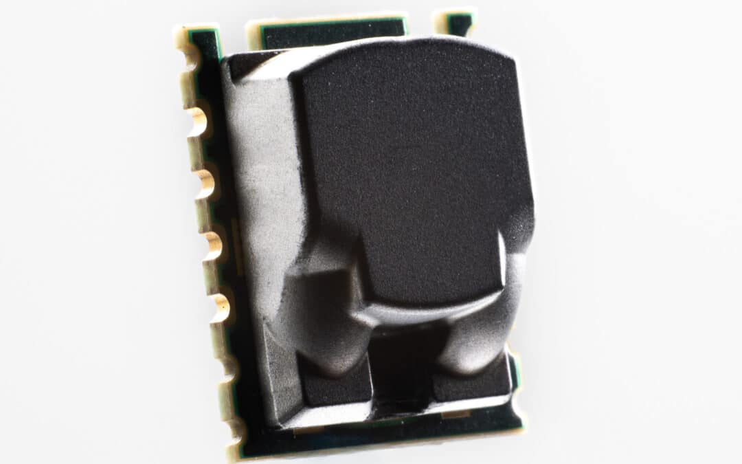 Senseair's next generation CO2 Sensor S12