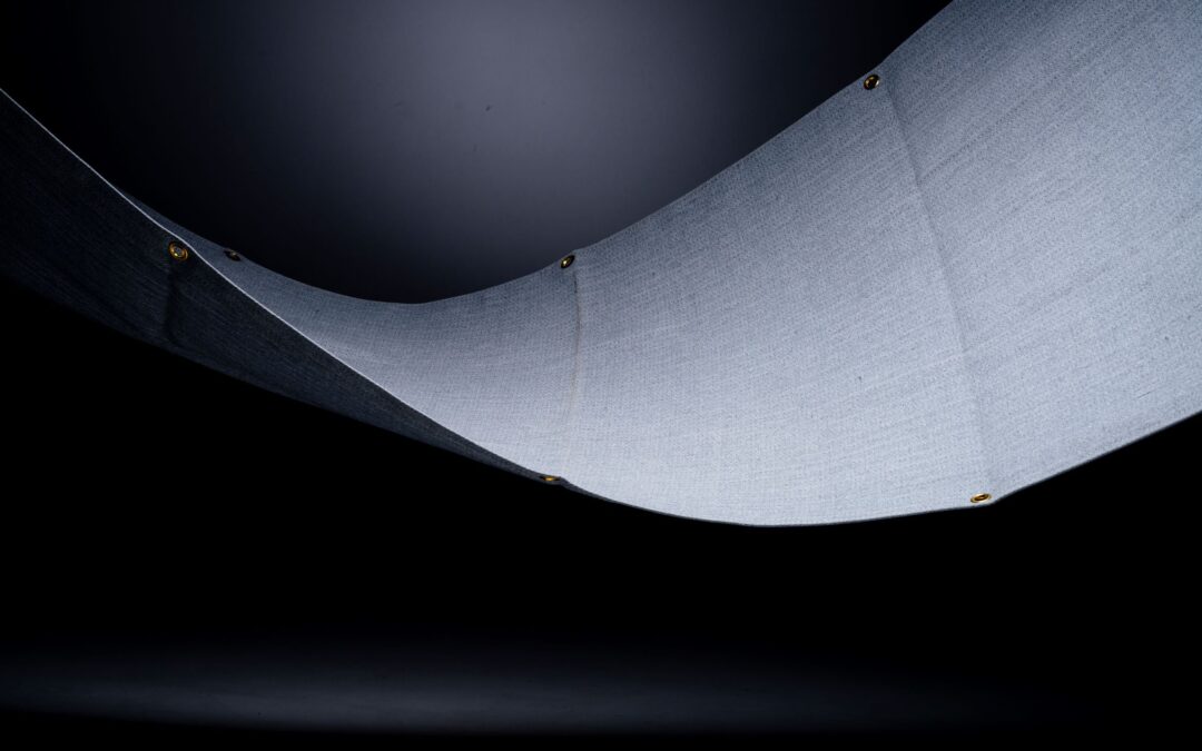 Lastan flame retardant fabric