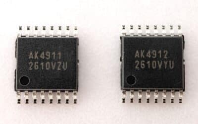 AKM mit Weltpremiere des AK491x Premium Audio Op-Amp bei der HIGH END Vienna 2026