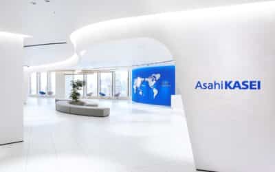 Asahi Kasei optimiert Materialportfolio durch Neuausrichtung der Lieferkette bis zum Geschäftsjahr 2030