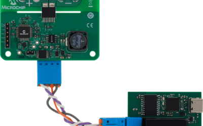 Microchip nutzt AKMs Stromsensoren zur Lichtbogenerkennung