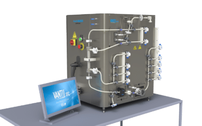 Asahi Kasei Introduces VANTIJ® SU-VFC Benchtop to Improve Efficiency and Consistency in Gene Therapy Manufacturing
