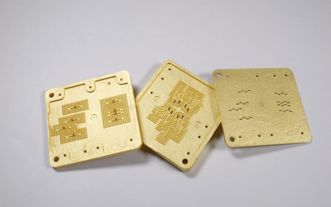 Asahi Kasei to showcase XYRON Metallized slotted waveguide array antenna made of XYRON mPPE at Fakuma 2026