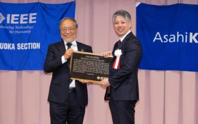 Asahi Kasei Microdevice – Kommerzialisierung von Dünnschicht-Hall-Elementen